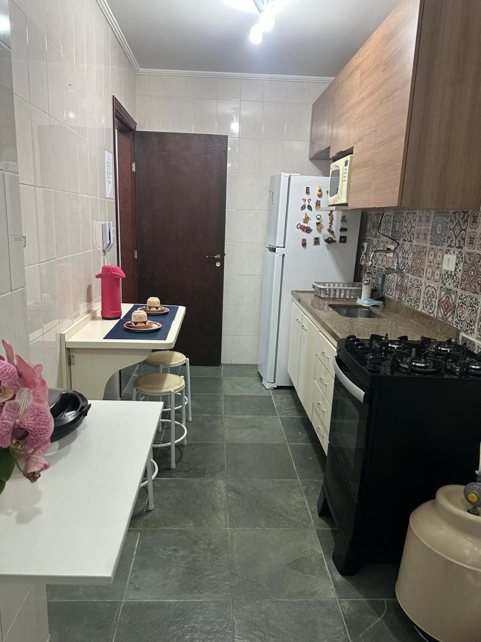 Apartamento Bertioga-Maitinga-Sesc Eksteriør bilde