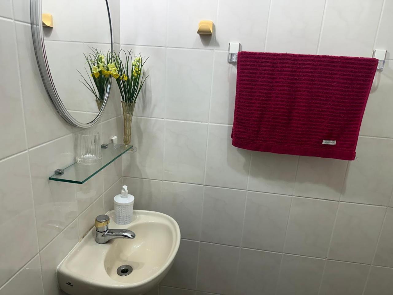 Apartamento Bertioga-Maitinga-Sesc Eksteriør bilde