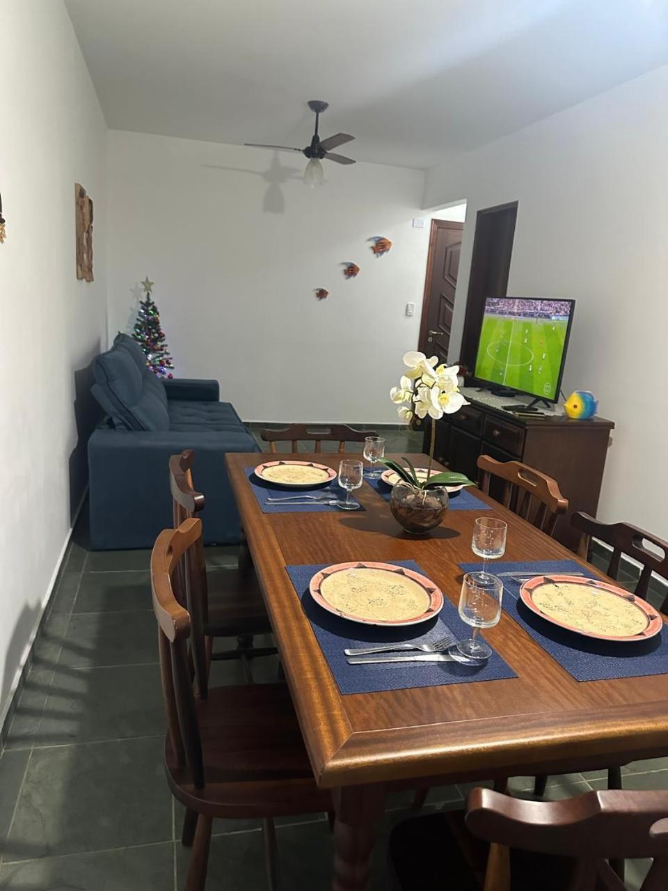 Apartamento Bertioga-Maitinga-Sesc Eksteriør bilde