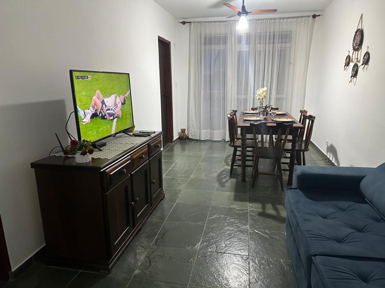 Apartamento Bertioga-Maitinga-Sesc Eksteriør bilde